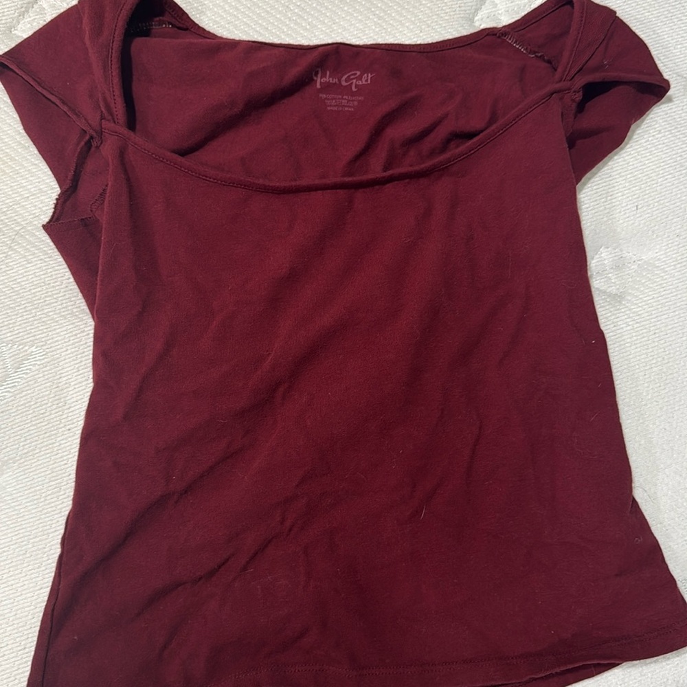 Brandy Melville John Galt tank top